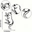 1 piece Halloween metal cat art gardening pile metal gardening art country outdoor home garden decoration