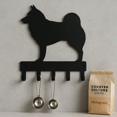 1. Black Metal Wall Hook Decorative Organizer – Minimalist Entryway & Bedroom Coat Rack, Space-Saving Utility For Kitchen Towels, Bathroom Robes, Bags & Accessories, Industrial Chic Farmhouse Aesthetic