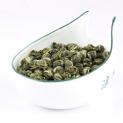 HelloYoungPremium Health Care Jasmine Flower Tea Jasmine Tea Pearl Tea Green Tea 50g