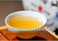 HelloYoung Taiwan High Mountains Jin Xuan Oolong Tea Frangrant Tieguanyin Tea Green Tea