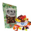 HelloYoung5A 100g Chinese fashion fruit tea delay senility flavored tea Improve immunity