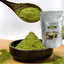 HelloYoung HelloYoung Organic Wheat Grass Juice Powder 250g Made from Concentrated Juice Superior to Wheatgrass