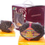HelloYoungTea Raw Puer Tea Gold Pig Carving Yunnan Gift Decoration