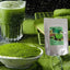 HelloYoung Pure Unsweetened Matcha Powder -Ceremonial Grade/Keto/Low Crab/Superfood 250g