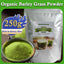HelloYoung Barley grass powder original barley grass powder willy ong 100% Pure&Natural I Nutritionally Complete I Mix into Smoothie or Juice