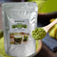 HelloYoung Organic Barley Grass Powder original 250g barley grass official store Wheatgrass Powder for Immunity Support and Whole Food Supplement, Rich in Fibers, Vitamins, Minerals, Raw Organic Perfect Food Green Superfood