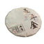 HelloYoungTea 350g Fuding High Mountain White Tea Aged Day Sun Old Tea Cake Gongmei Shoumei
