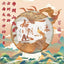 Yunnan Puerh Tea Cake Ancient Tree Ripe Puerh 357g Brown Mountain Pu'er Tea