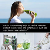 HelloYoung 100% Organic Matcha Green Tea Powder - Premium Japanese Matcha - Best for Delicious Matcha Latte, Yummy Smoothie, Flavorful Desserts & Baking - No Sugar Added for drinks green tea powder weight loss