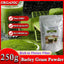 HelloYoung Barley Grass Powder 100% Pure & Organic Organic Barley Grass Powder Pure Organic Barley for Women and Men 250g Organic Barley Low Carb Diabetic Friendly e for weight loss
