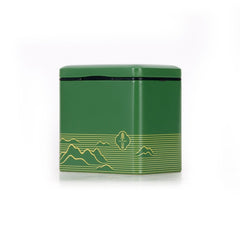 HelloYoung Premium Slimming Tea 80g Yunnan Biluochun Green Tea Loose Leaf Iron Box Gift Tea