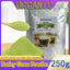 HelloYoung Barley grass official store Organic Barley Grass Powder original 250g Raw Organic Perfect Food Green Superfood