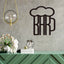CIFbuy™ Trendy Beer Mug Metal Wall Decor - Stylish Bar Sign & Gothic Kitchen Wall Art, Unique Beer Sign Brings Creative Decor Ideas to Home Bars & Kitchens, Decorative Wall Sculptures.