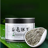HelloYoung Chinese Premium Silver Needle Fuding White Tea Bud Tea Health 50g