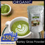 HelloYoung HelloYoung Imported Unsweetened Premium Organic Barley Grass 100% Pure&Natural Nutritionally Complete Mix into Smoothie or Juice