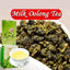 HelloYoungTea HelloYoung Jin Xuan Milk Oolong Tea Loose Leaf Organic Taiwan Green Food for Detox Weight Loss - 250g Strong aroma resistant to brewing