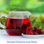 DRIED ORGANIC 200 GRAM HIBISCUS FLOWER DRIED SCENTED HERBAL TEA