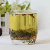 HelloYoung 100g Genmaicha Sencha with The Rice Premium Pure Material Brown Rice Green Tea