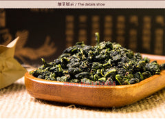 HelloYoung Tieguanyin Oolong Chinese Anxi Tie Guan Yin Green Tea CN Factory Direct 50g