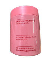 Vaginal Probiotics for Women pH Balance with Prebiotics & Lactobacillus P...
