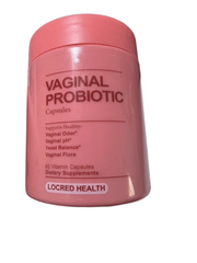Vaginal Probiotics for Women pH Balance with Prebiotics & Lactobacillus P...