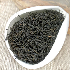 HelloYoung Organic little Smoky Lapsang Souchong Top Smoked Chinese Black Tea Loose Leaf tea Chinese Tea