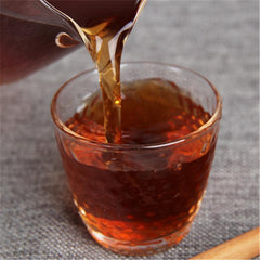 HelloYoung100g Yunnan Small Canned Glutinous Rice Pu-erh Tea Puer Tuo Cha Pu Er Cooked Tea