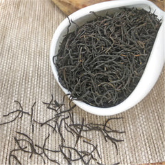 HelloYoung Black Tea Loose Leaf Lapsang Souchong Organic Chinese Slimming Tea Healthy Drink