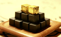 HelloYoung 20 Pcs Pu'er Tea Ripe Shu Cha Gao Yunnan Pu erh Tea Cream Black Tea Health Care