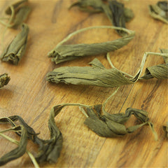 500g Chinese Traditional Tea Ginkgo Biloba Leaf Green Tea Loose Leaf Herbal Tea