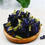 HelloYoung 100g Top Class Blue Butterfly Pea Tea Chinese Flowers Tea New Scented Tea Health