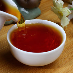 250g Lapsang Souchong Tee Wuyi Organischer Schwarzer Roter Tee Warmer Magen Tee