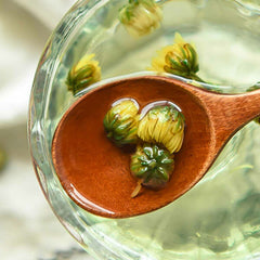 HelloYoung Flower Tea Chrysanthemum Tea Chinese Herbal Tea Reduce Internal Heat Health Care