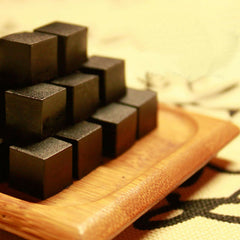 HelloYoung 20 Pcs Pu'er Tea Ripe Shu Cha Gao Yunnan Pu erh Tea Cream Black Tea Health Care