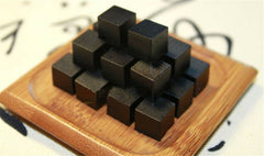 HelloYoung 20 Pcs Pu'er Tea Ripe Shu Cha Gao Yunnan Pu erh Tea Cream Black Tea Health Care