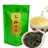 250g Huangshan Maofeng Tee Grüner Tee Bio Vorfrühling Gewichtsverlust Sheng Cha