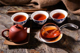 HelloYoung100g Yunnan Puerh Tea Cooked Tuo Tea Puer Tuo Cha Old Tree Ancient Tuocha Black Tea