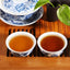 HelloYoung Natural BoKu Ancient Tree Golden Bud Puerh Tea Brick Yunnan Pu-erh Ripe Tea 250g