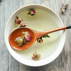 HelloYoung Wild Rose Tea High Quality Dried Flowers Tea Chinese Special Herbal Tea Health