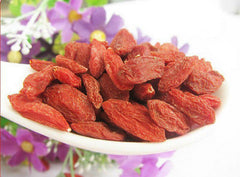 HelloYoung250g New Dried Goji Berries Nespera Wolfberry Chinese Organic Gouqi Herbal Tea
