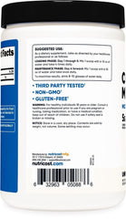 Nutricost Pure Creatine Monohydrate 500 Gram Powder