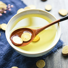 HelloYoung Herbal Tea High Quality Liquiritia Glycyrrhiz Tea Relieve Internal Heat or Fever