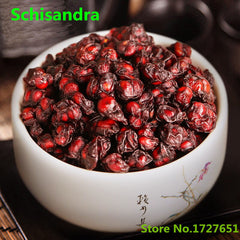 250g Organic Herbal Tea China Special Tea Schisandra Berries Tea Healthy