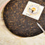 HelloYoung Healthy Food Cooked Cake Top Grade Ripe Puer Black Tea Yunnan Qizi Old Tea Cake