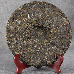 HelloYoung Handmade Puerh Sheng Cha Yunnan Seven Son Cake Tea Puerh Tea Cha Tea Cake 357g