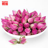50g Organic Rose Bud Fragrant Flower Tea Fragrance Dried Rose Health Care Herbal
