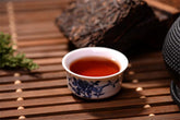 HelloYoung200g Yunnan 10 Years Old Pu-erh Classic Puerh Tea Cooked Puer Tea Shu Pu'er Brick Tea