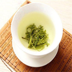 HelloYoung Green Tea Organic Early Spring Weight Loss Sheng Cha Huangshan Maofeng Tea 250g