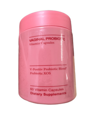 URO Vaginal Probiotics for Women pH Balance with Prebiotics & Lactobacillus P...