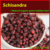 250g Organic Herbal Tea China Special Tea Schisandra Berries Tea Healthy